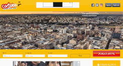 Desktop Screenshot of cordoba.com.ar